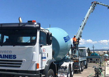 Concrete Pumping
